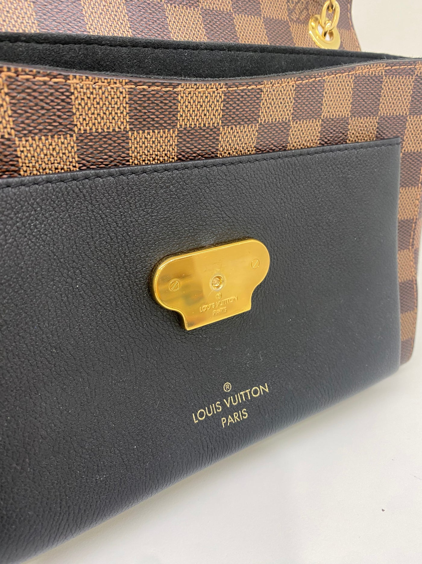 Louis Vuitton Victoire Monogram GHW