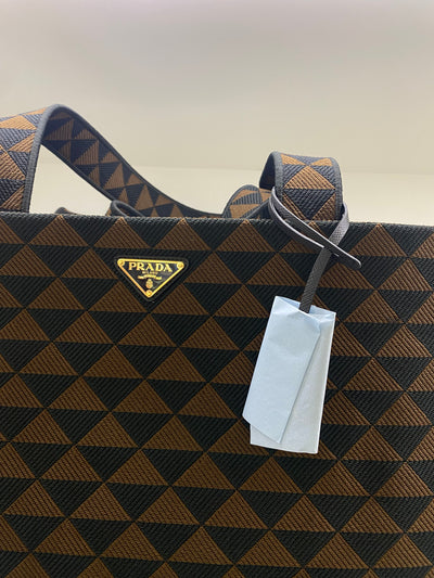 Prada Symbole Tote - Large