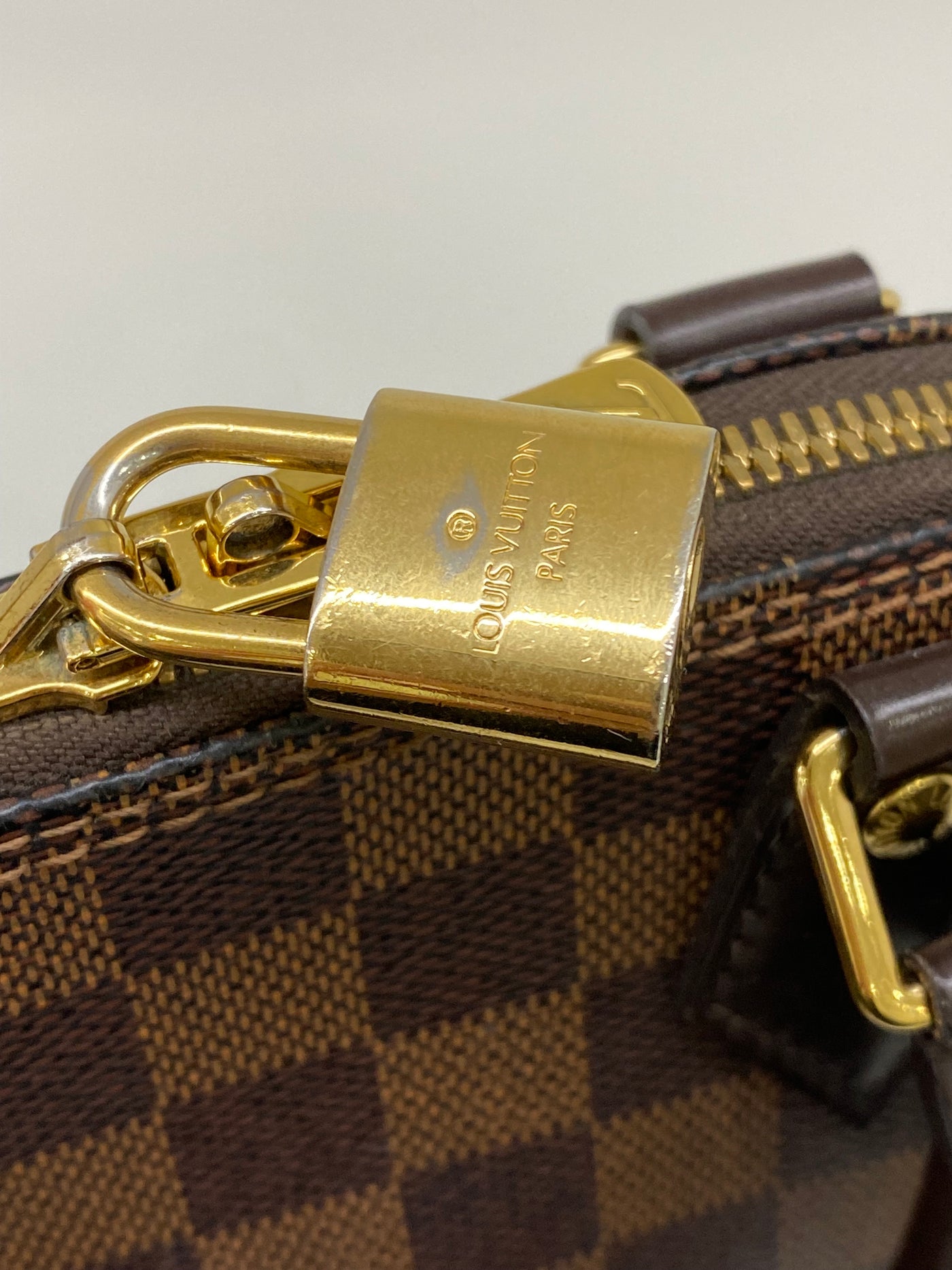 Louis Vuitton Alma BB Damier