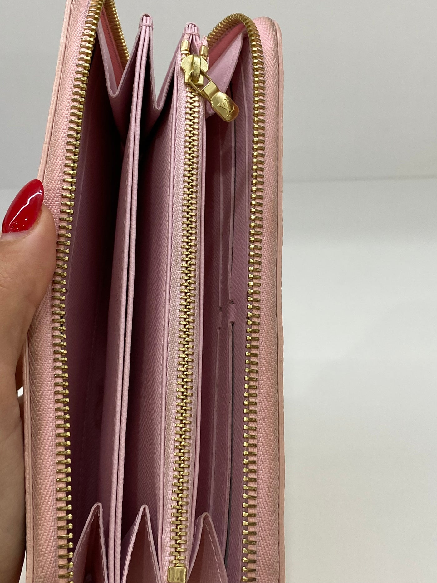 Louis Vuitton Pastel Wallet