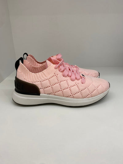 Chanel Sneakers Pink Size 36 1/2