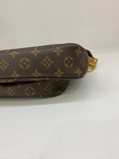 Louis Vuitton Multi Pochette Monogram