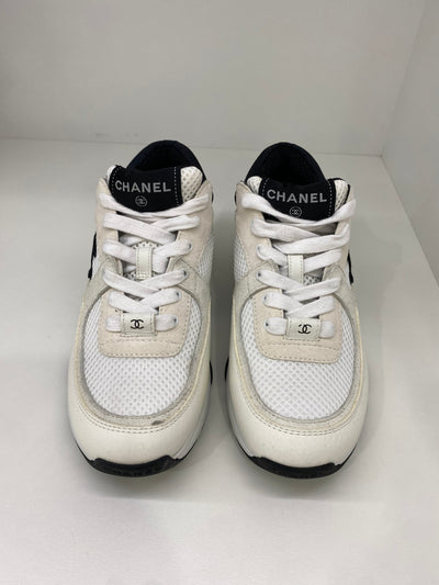 Chanel Sneaker Size 36