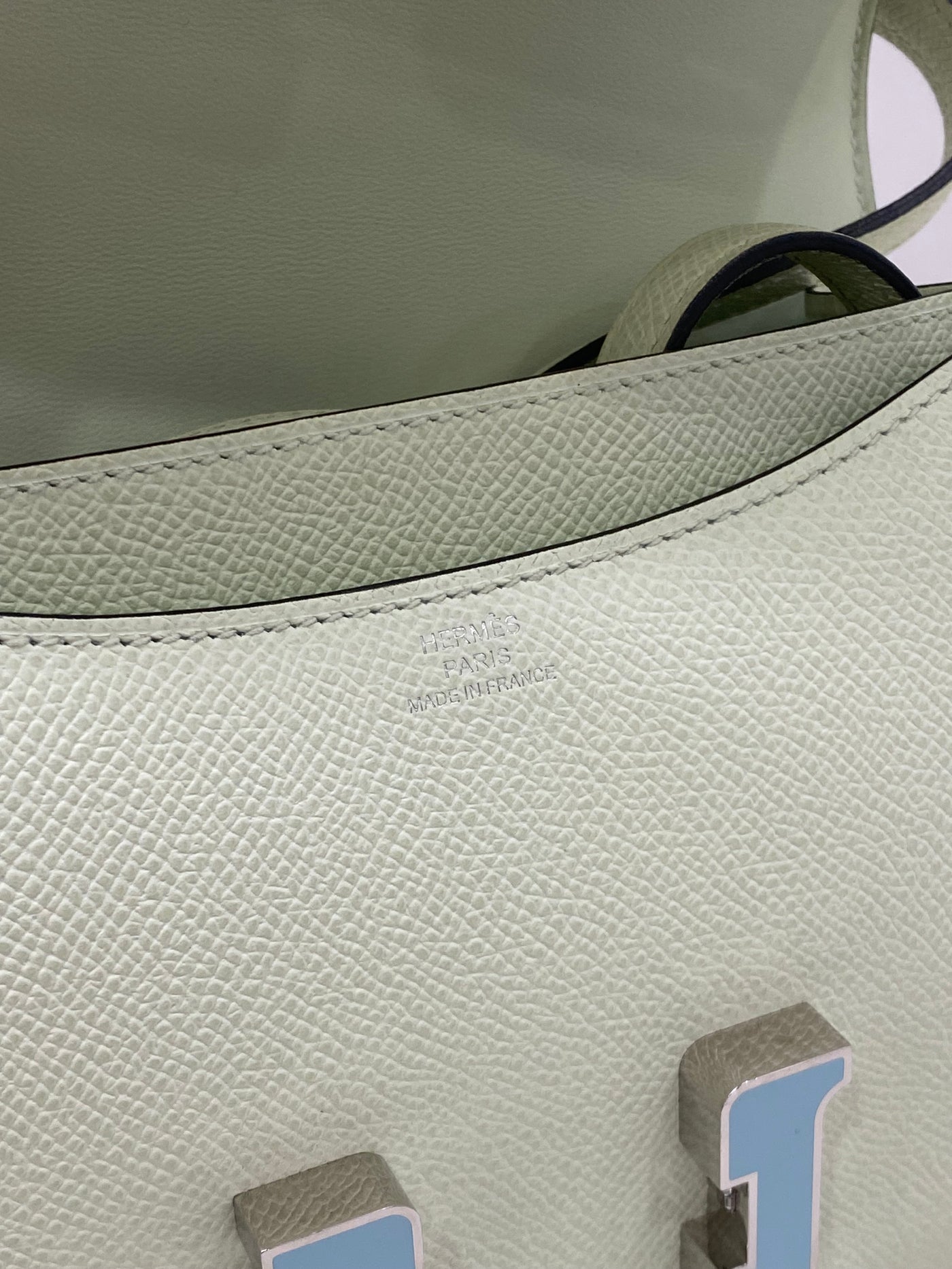 Hermès Constance 18 Vert Fizz