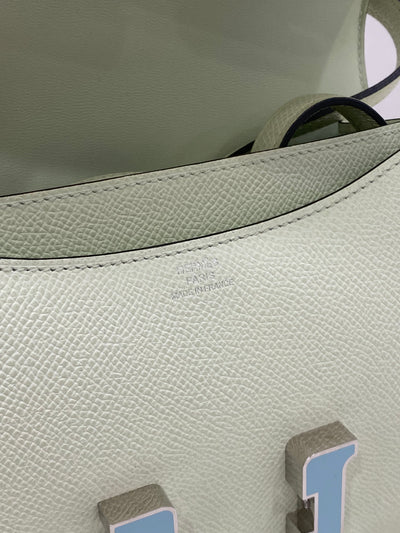 Hermès Constance 18 Vert Fizz