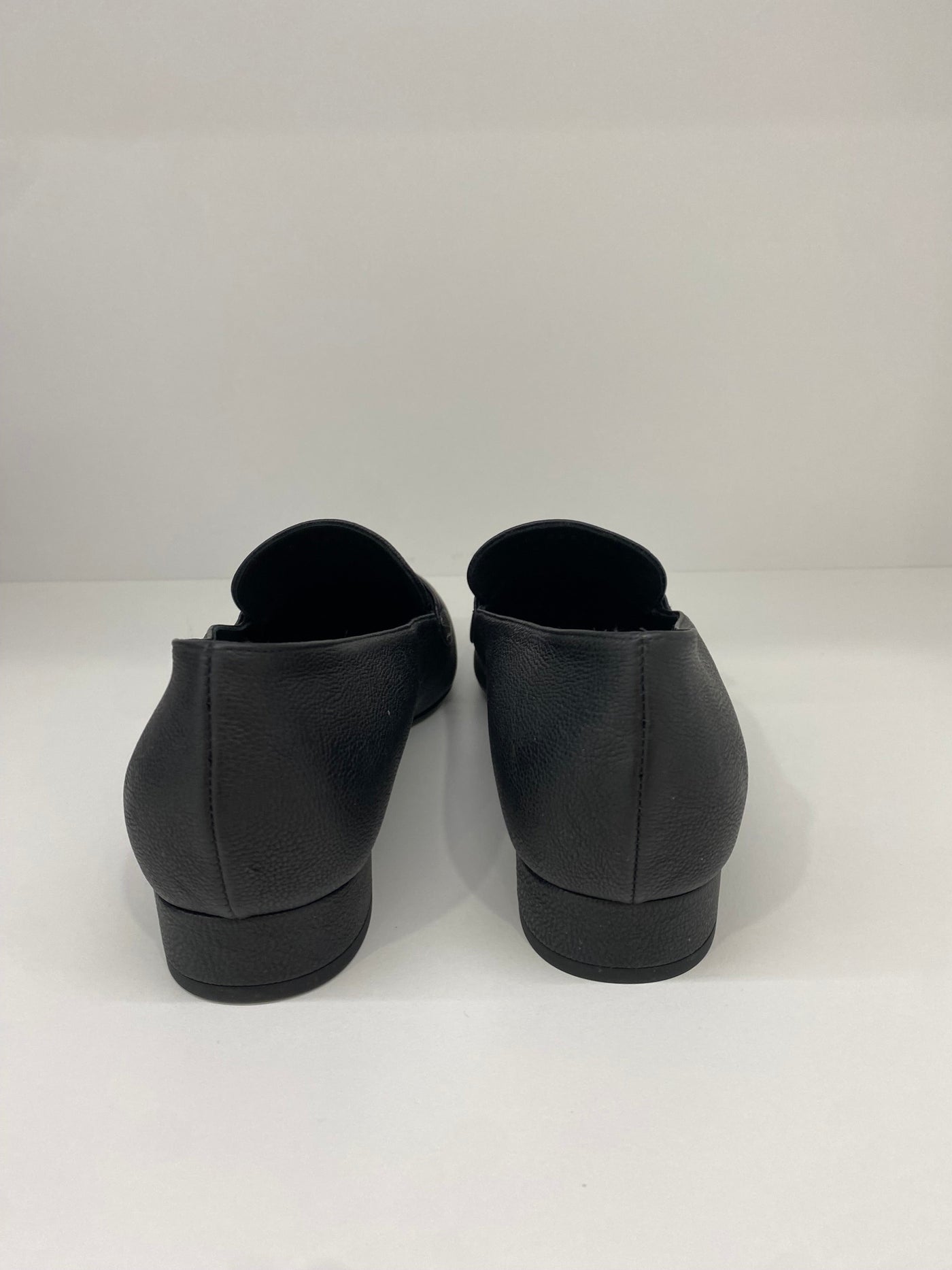 Chanel Loafers Black Size 40