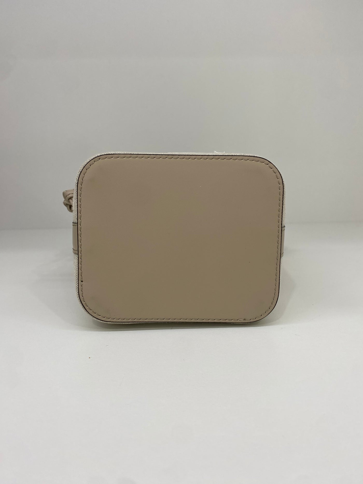 Fendi Mon Tresor Mini Bucket bag Beige
