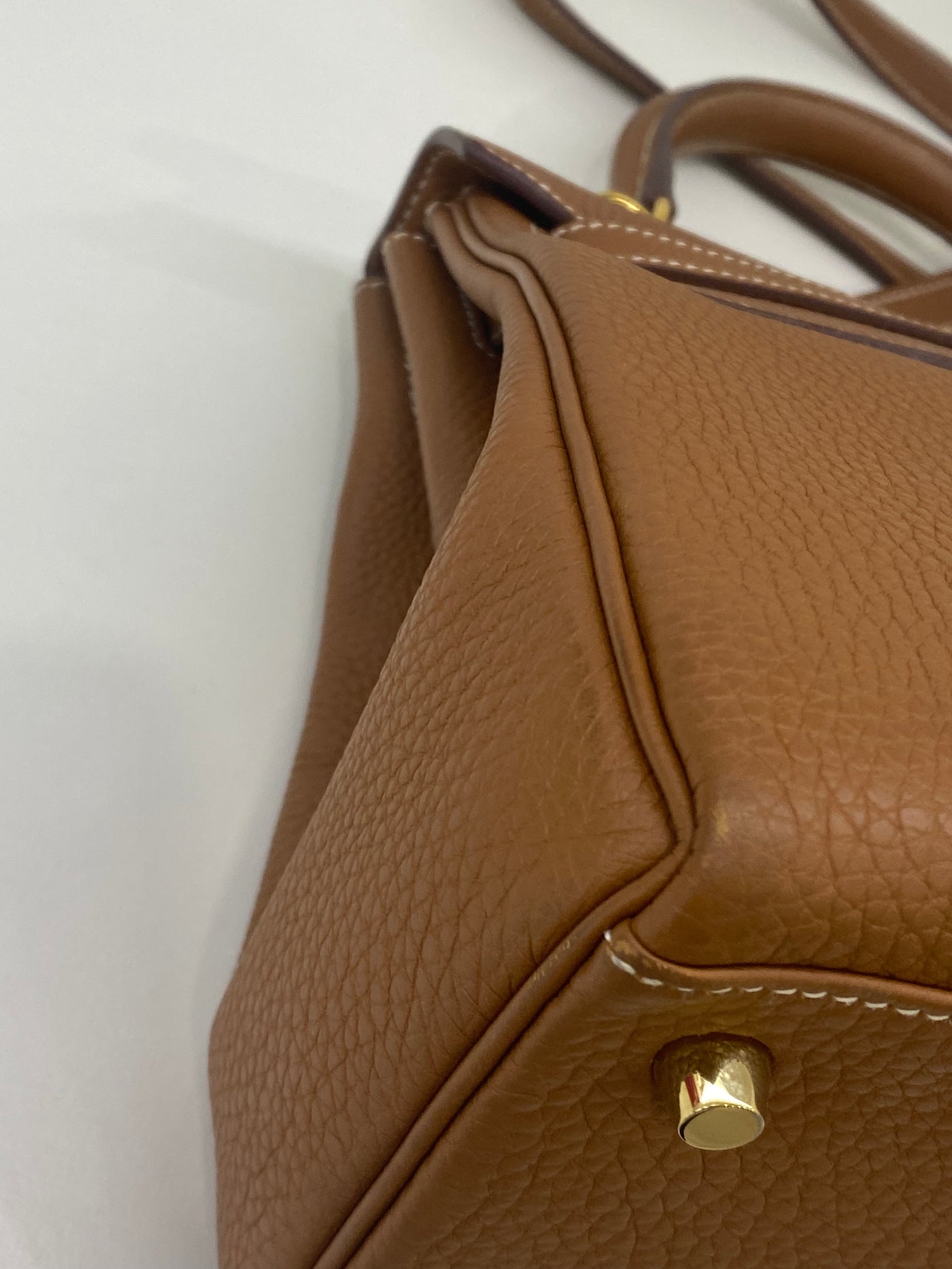 Hermes Kelly 28 Gold GHW