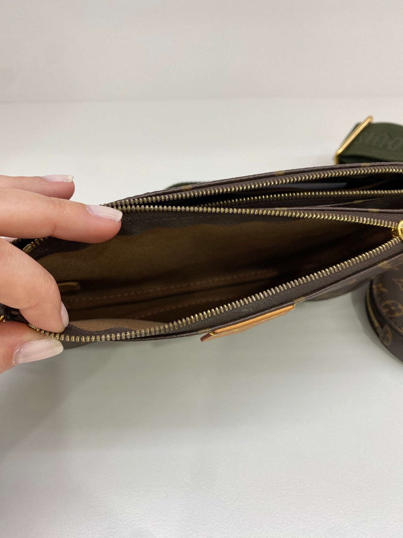 Louis Vuitton Multi Pochette Monogram