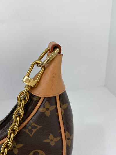 Louis Vuitton Loop Monogram GHW
