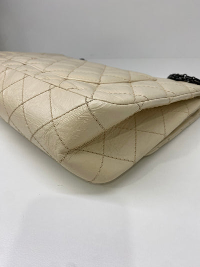 Chanel Reissue Large Beige