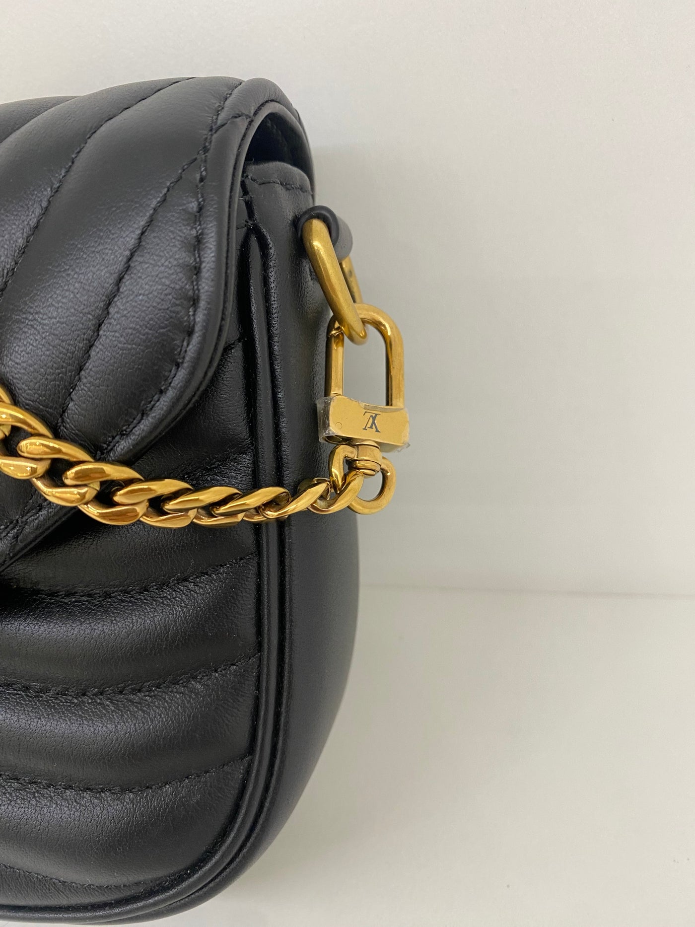 Louis Vuitton Multi-pochette New Wave Black GHW