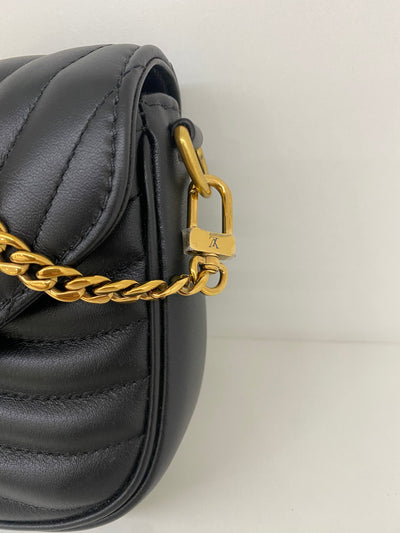 Louis Vuitton Multi-pochette New Wave Black GHW