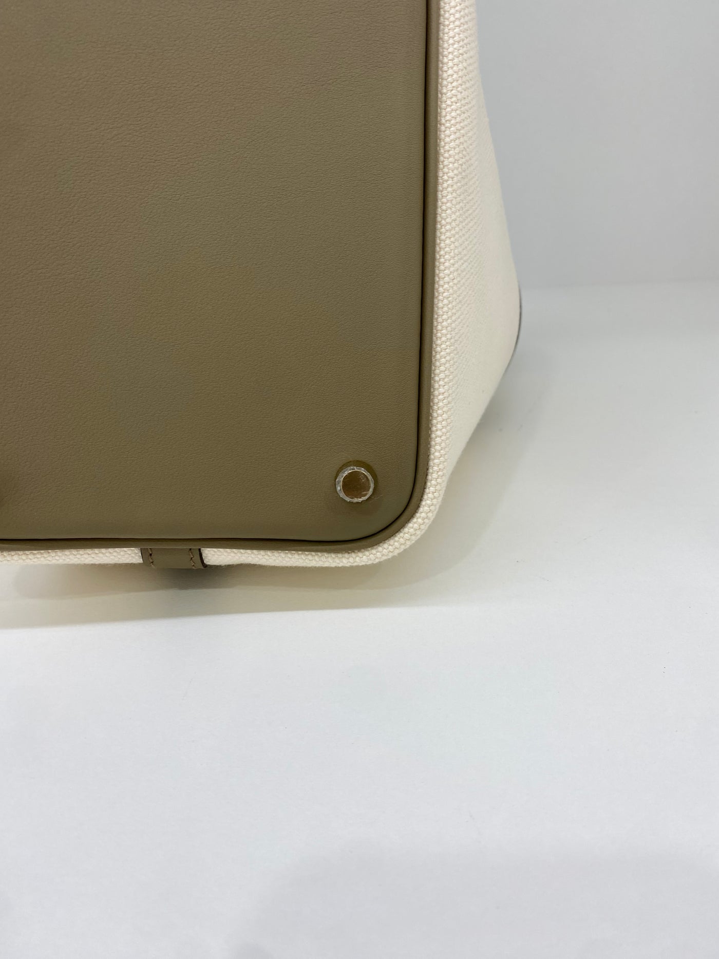 Hermes Picotin 18 Cargo Ecru/ Beige Marfa GHW