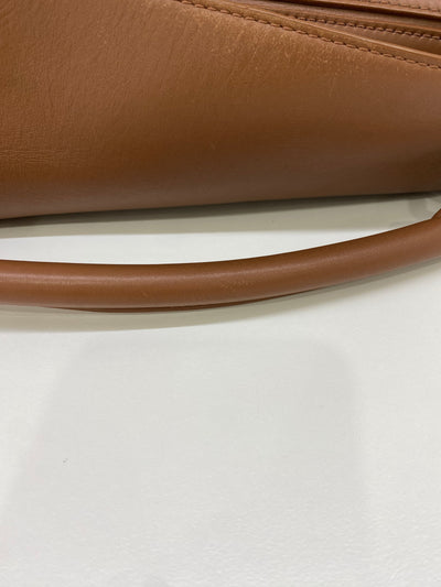 Loewe Puzzle Bag Small Brown