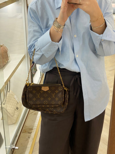 Louis Vuitton Multi Pochette