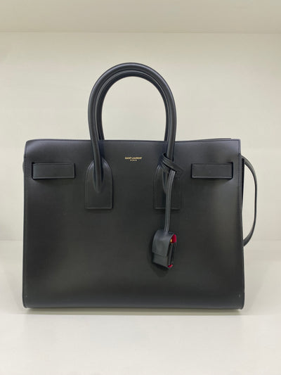 Saint Laurent Sac De Jour Black Small