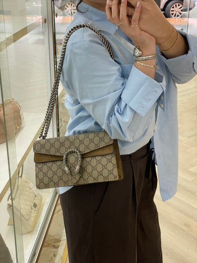 Gucci Dionysus Medium Shoulder Bag