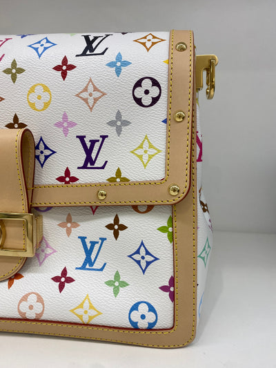 Louis Vuitton X Murakami Dauphine Bag