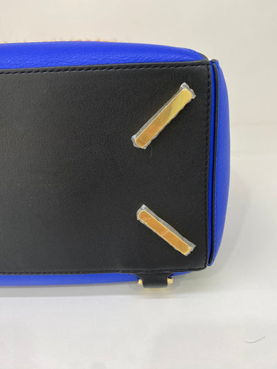 Loewe Puzzle bag (Red, Orange, White, Green, Blue)
