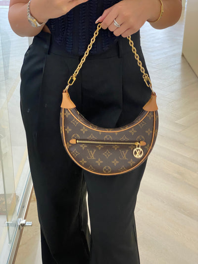 Louis Vuitton Loop Bag