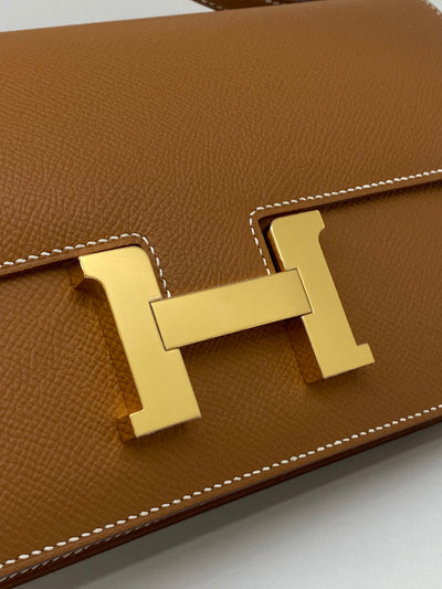 Hermes Constance Elan Gold GHW