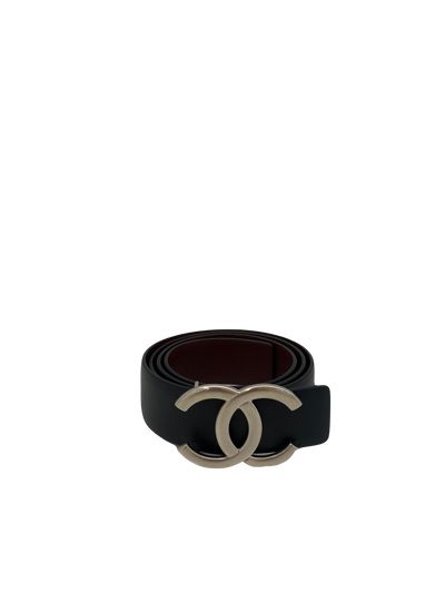 Chanel Belt SHW - Size 80