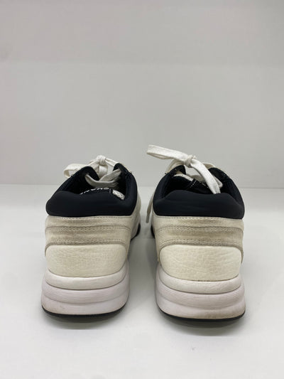 Chanel Sneakers Black/White Size 38