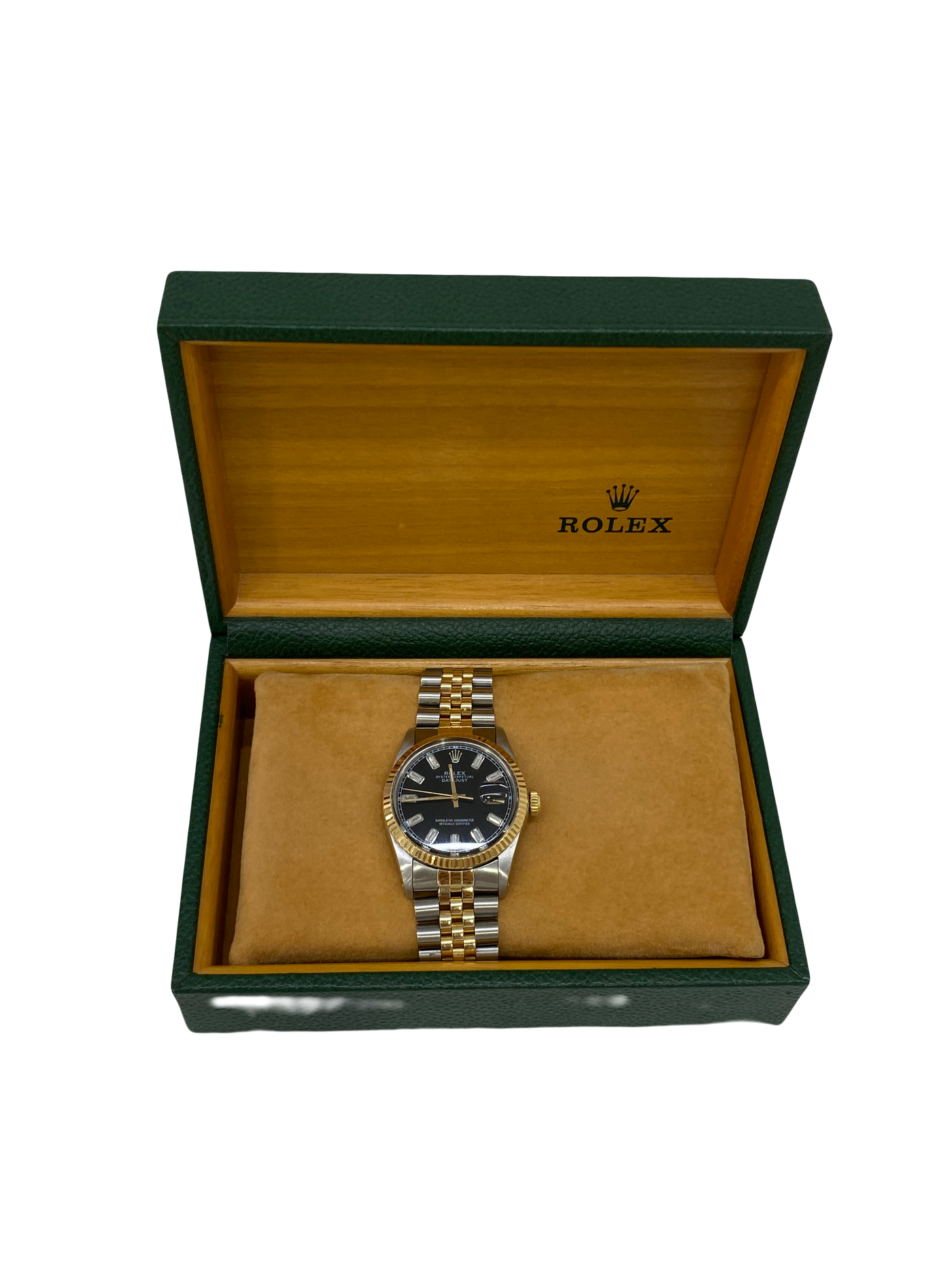 Rolex Datejust 36mm Vintage 1974