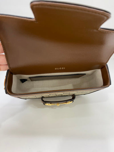 Gucci Horsebit 1955 Small Shoulder Bag