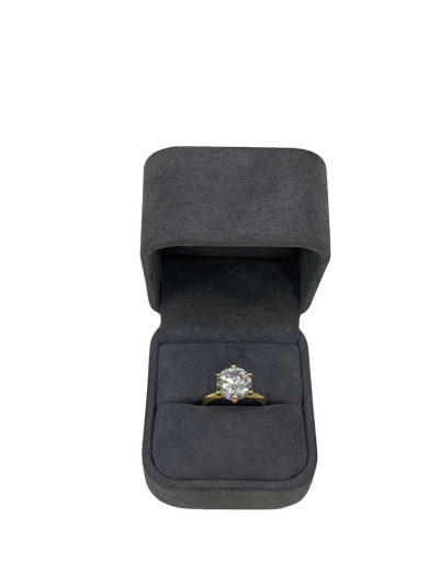 Lab Grown Diamond 3.76CT G Si