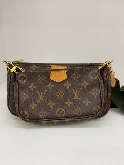 Louis Vuitton Multi Pochette Monogram