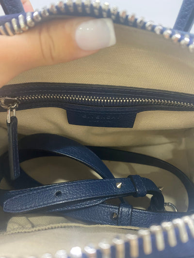 Givenchy Mini Antigona - Navy