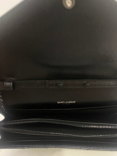 YSL Cassandra Black BHW