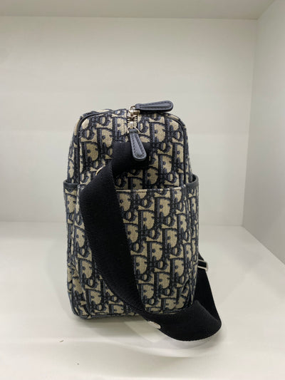 Dior Oblique Baby Bag