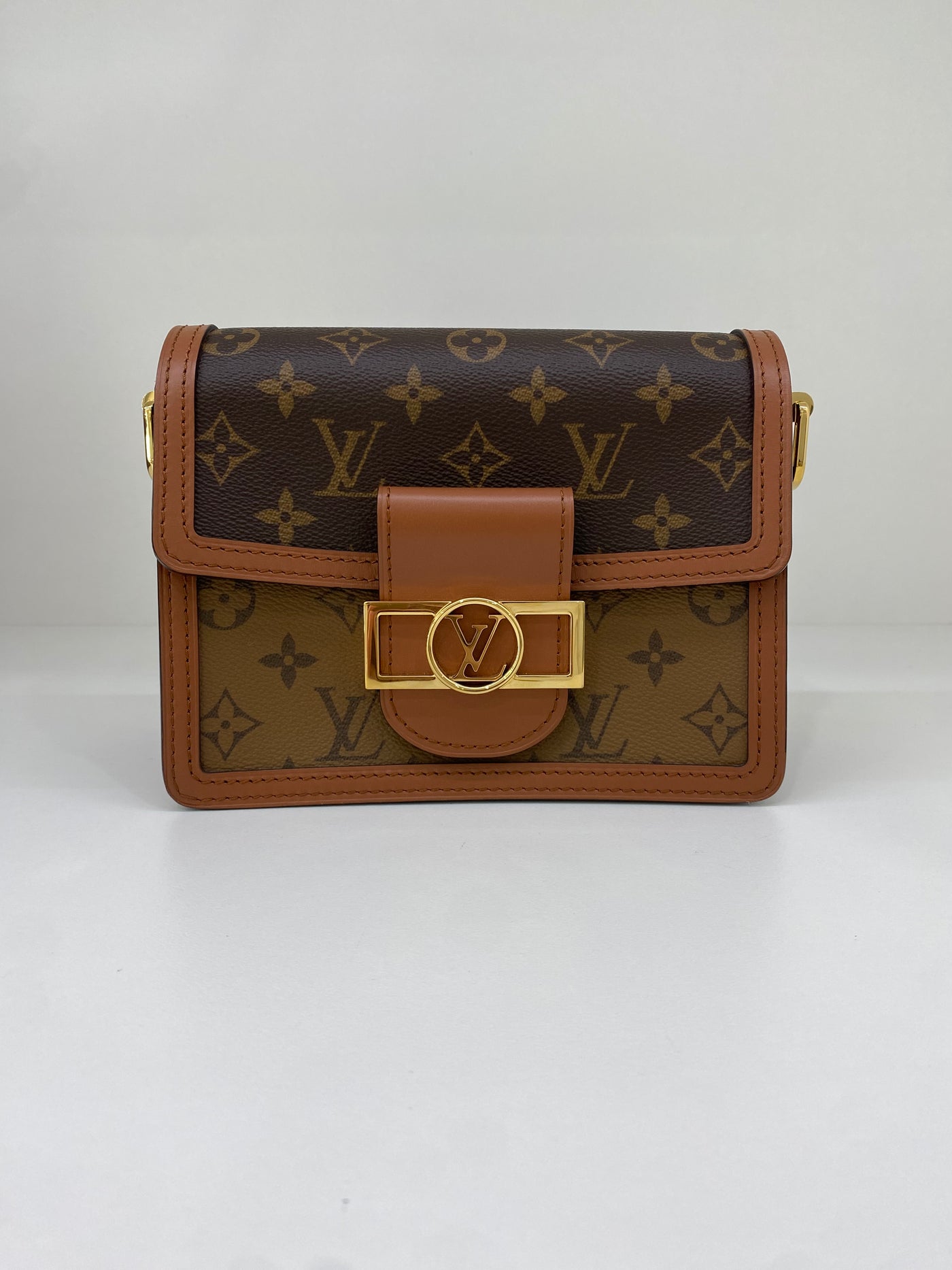 Louis Vuitton Mini Dauphine Reverse Monogram