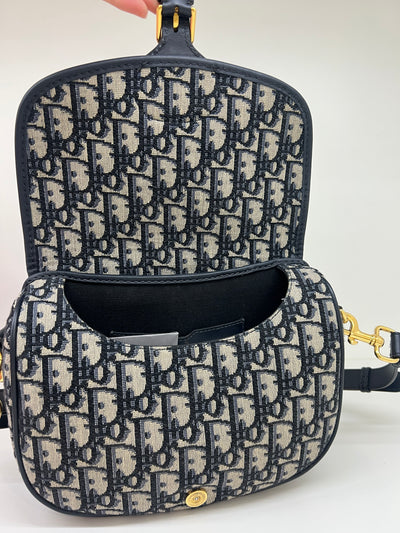 Dior Bobby Oblique Bag GHW