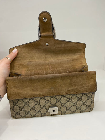 Gucci Dionysus Medium Shoulder Bag