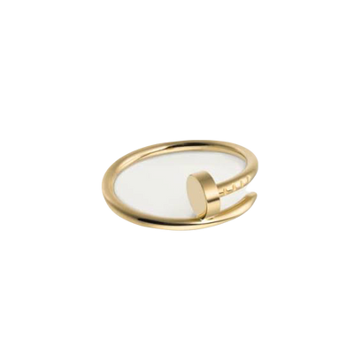 Cartier Juste En Clou Yellow Gold Size 51