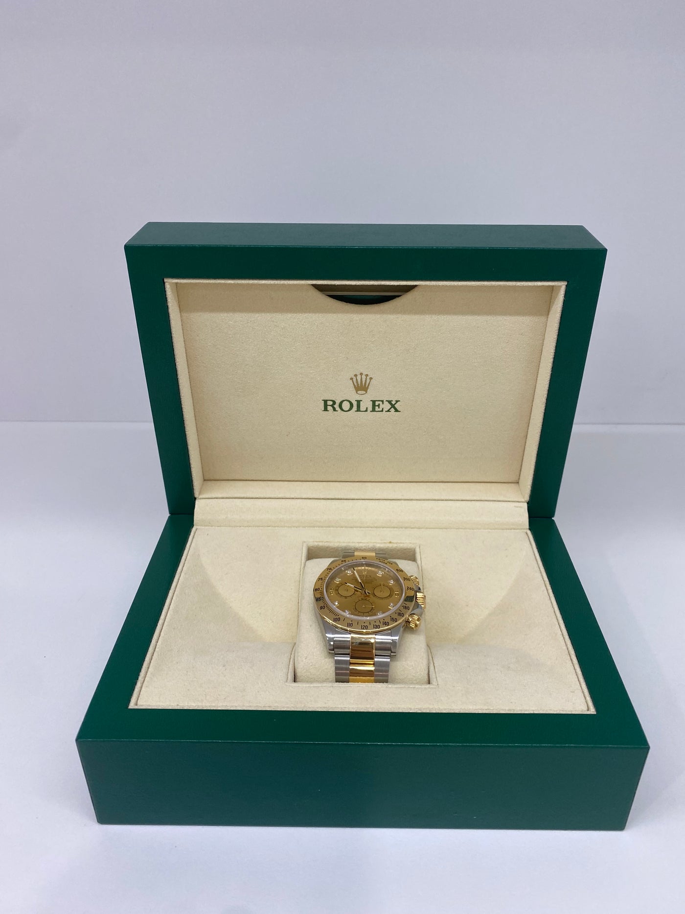 Rolex Daytona Two Tone 40mm