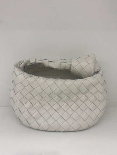 Bottega Mini Jodie - White