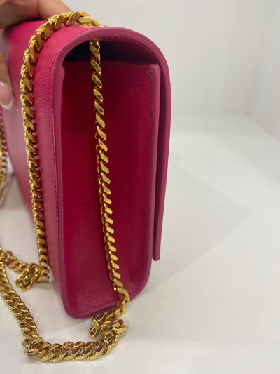 YSL Pink Medium Kate