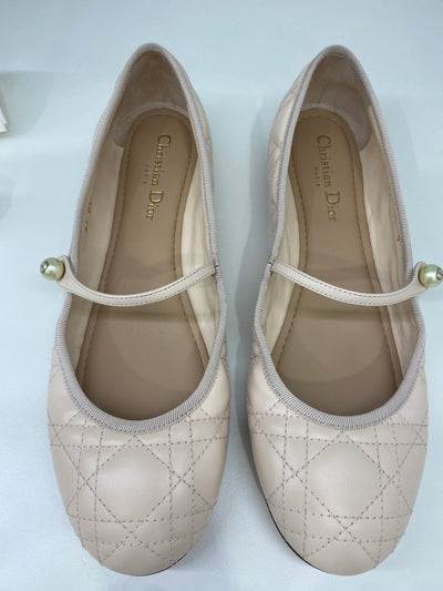 Dior Ballet flats Pink Size 41