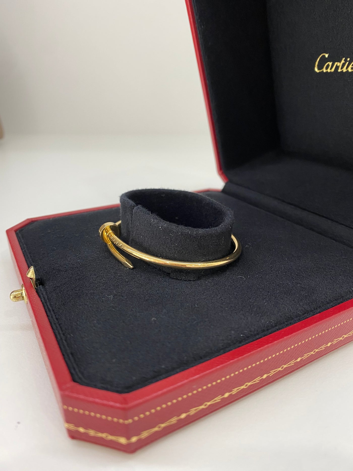 Cartier Juste Un Clou Bracelet Yellow Gold Small size 15