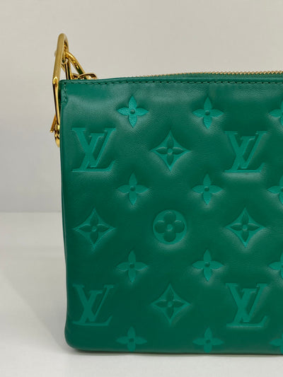 Louis Vuitton Coussin Green BB
