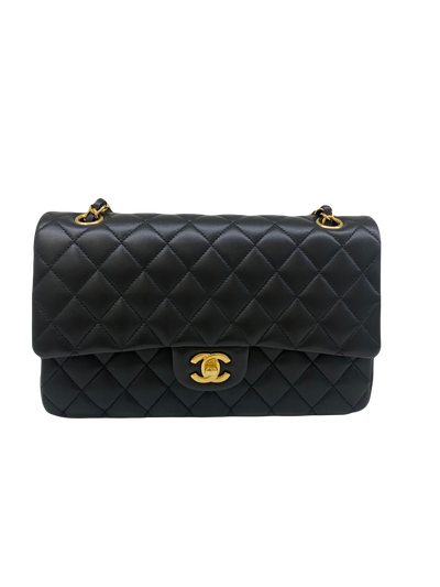 Chanel Classic Flap - Medium Black GHW