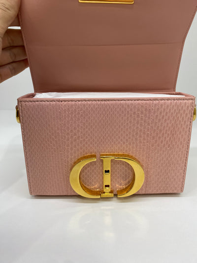 Dior Pink Montaigne