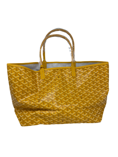 Goyard PM St Louis Yellow