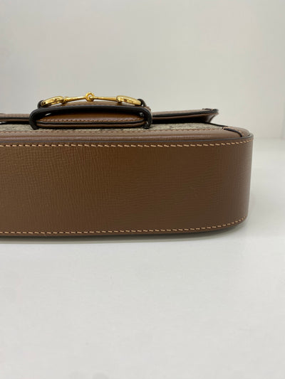 Gucci Horsebit 1955 Small Shoulder Bag