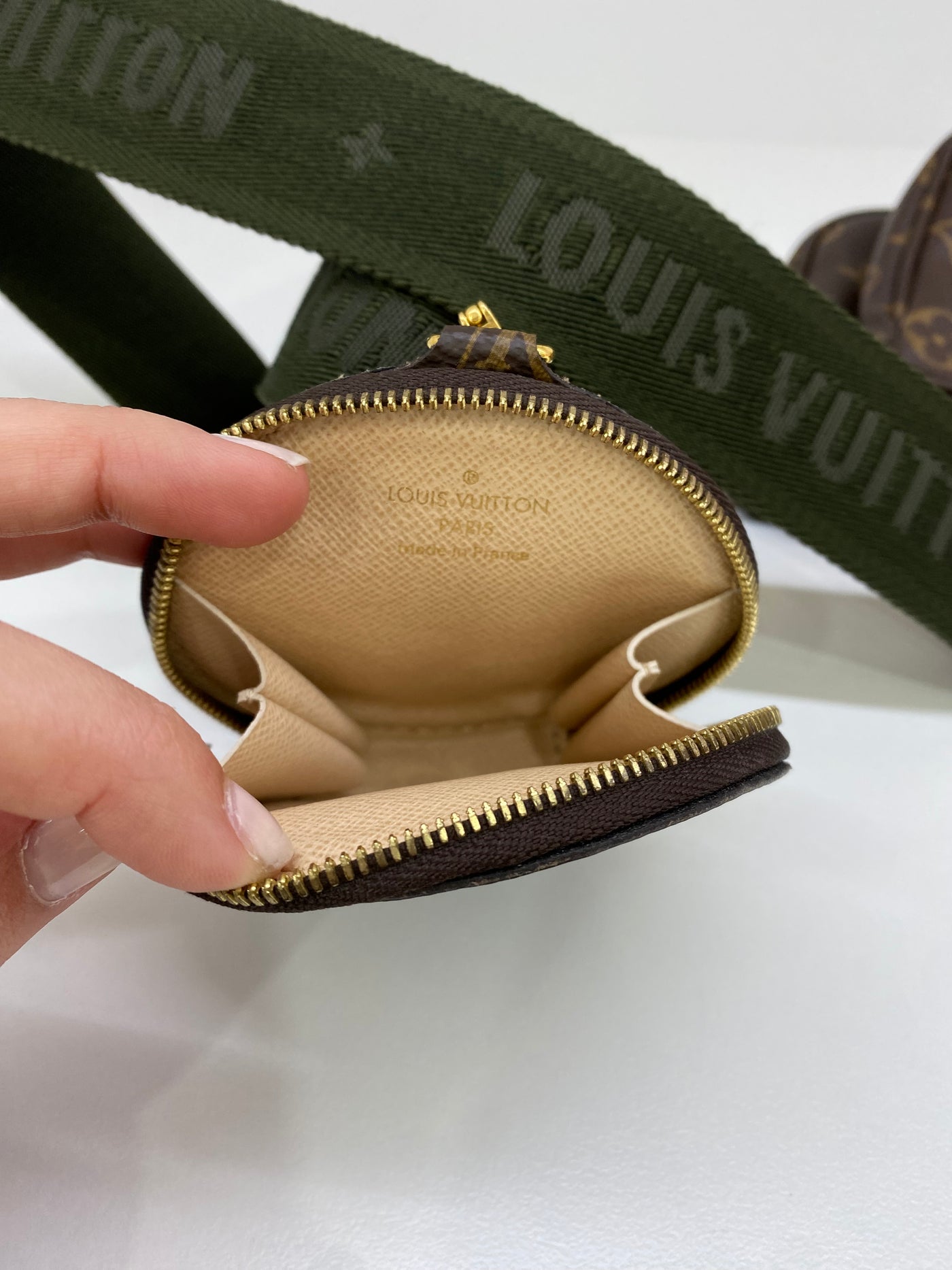 Louis Vuitton Multi Pochette Monogram